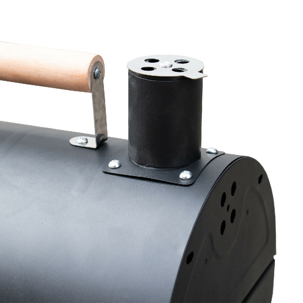 Asador a Carbón Portátil Fold X2