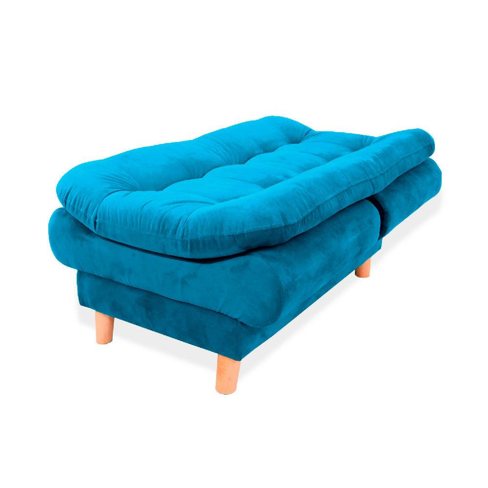 Poltrona Meier Turquesa