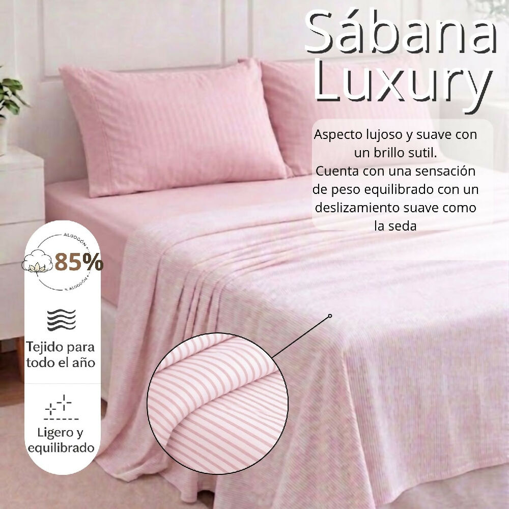 Juego de Sabana Semidoble Estampada 11
