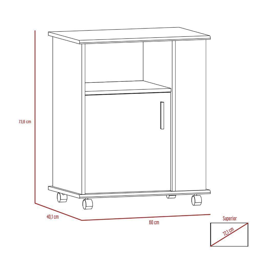 Combo Para Cocina Celis, Incluye Modulo Microondas y Microondas