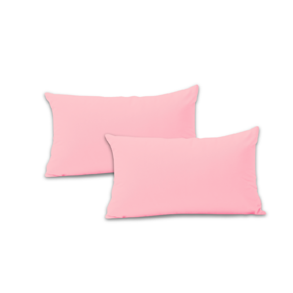 Cojin Almohada 70x50 tela rosado (1)