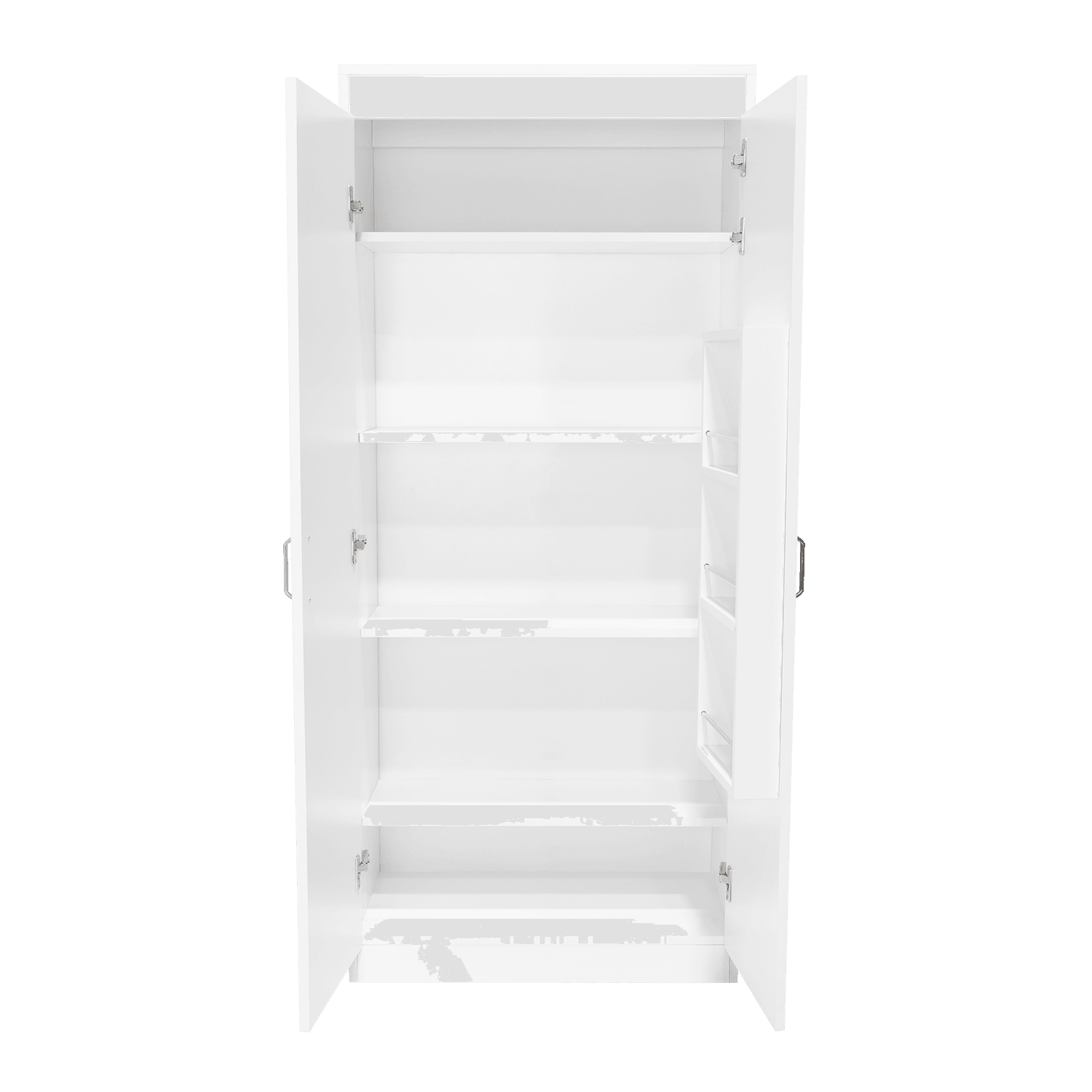 Mueble Multiusos Varese, Blanco - VIRTUAL MUEBLES