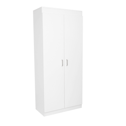 Mueble Multiusos Varese, Blanco - VIRTUAL MUEBLES