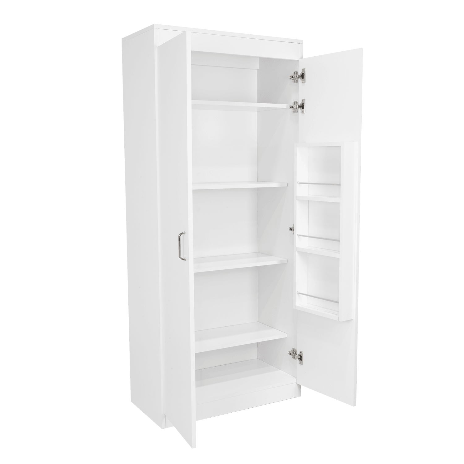 Mueble Multiusos Varese, Blanco - VIRTUAL MUEBLES