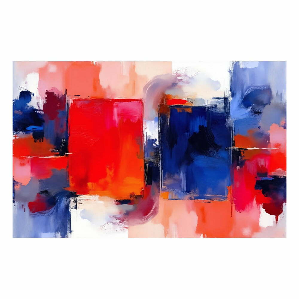 Lienzo Moderno Abstracto y Minimalista 93x60cm