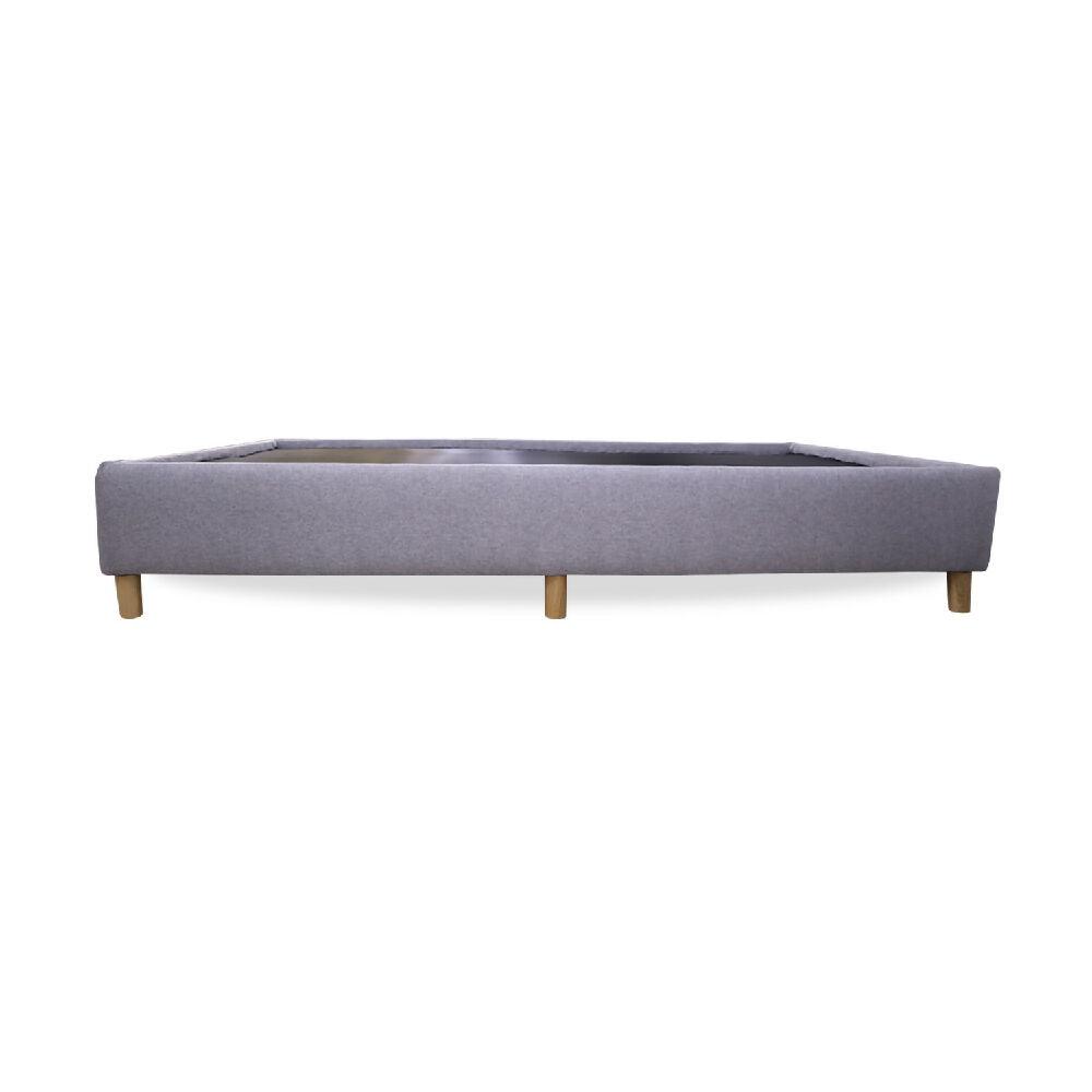 Basecama Zehnder 120 Gris Claro