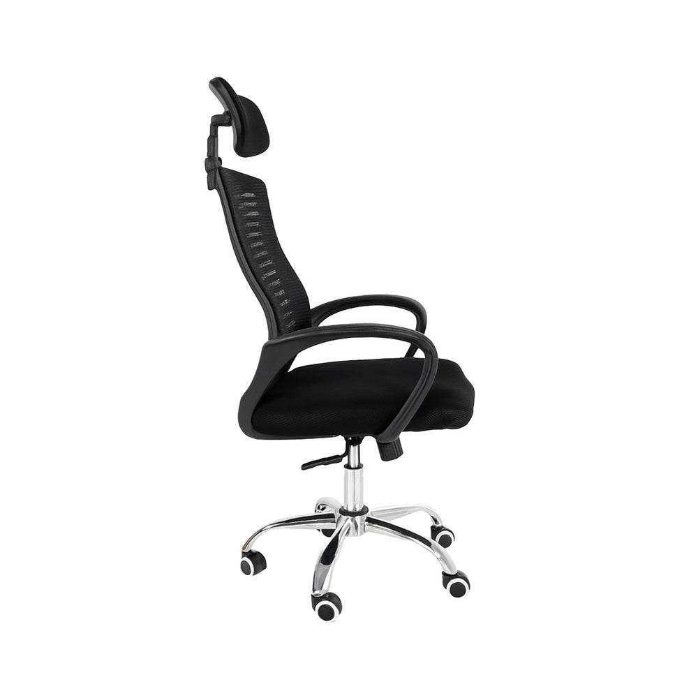 Silla de Oficina Presidente SILL-Q2N Negra