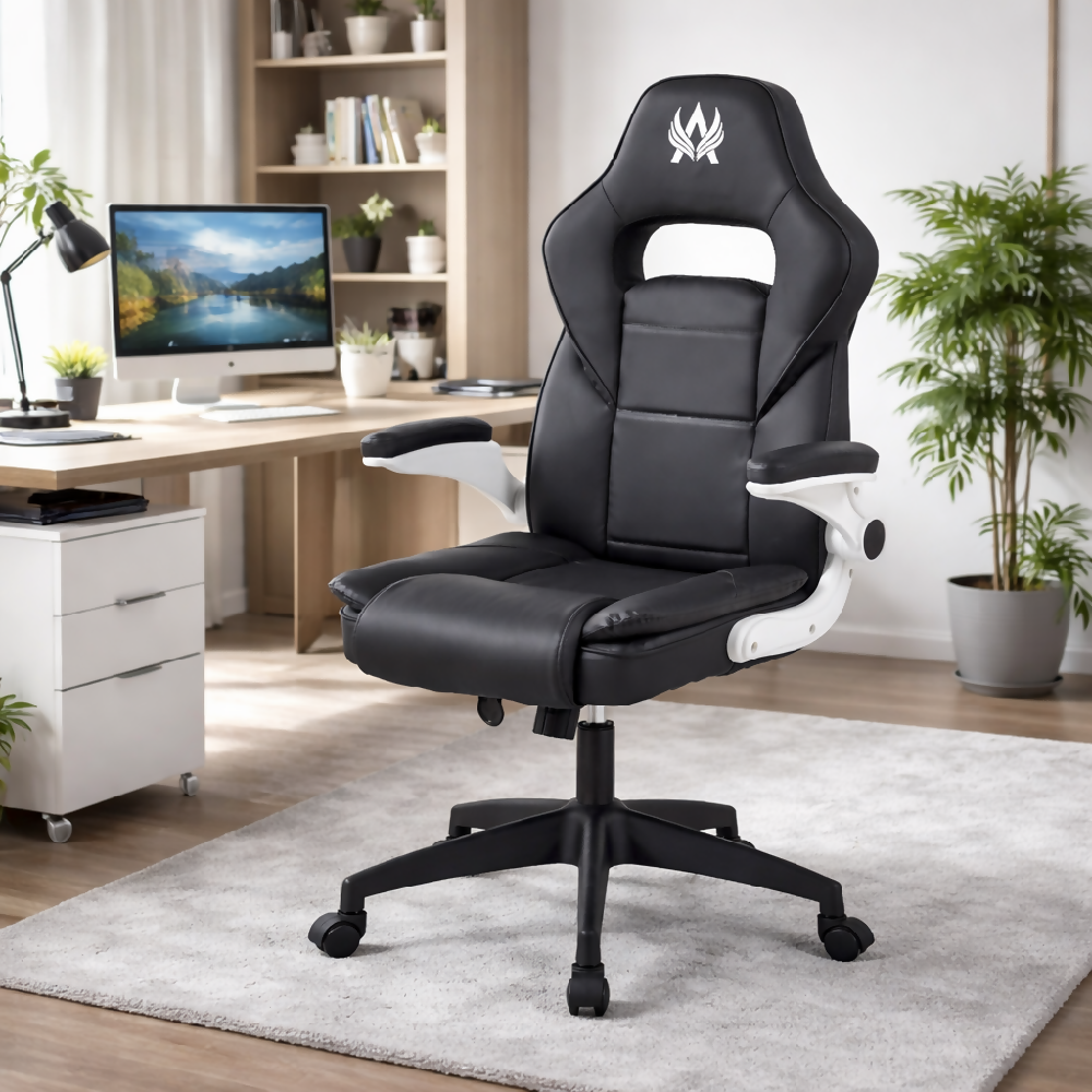 Silla Ejecutiva Oficina Comoda Acolchada Giratoria