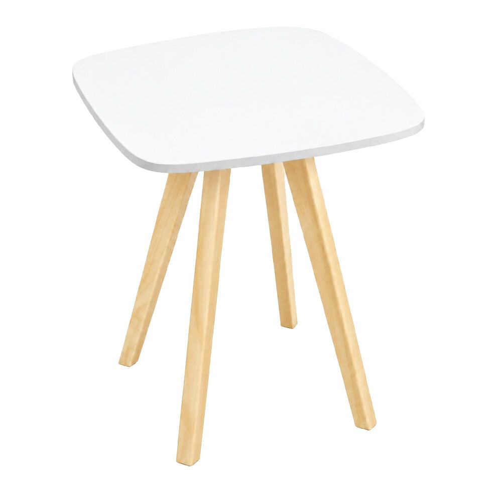 Comedor Nórdico Cuadrado 60