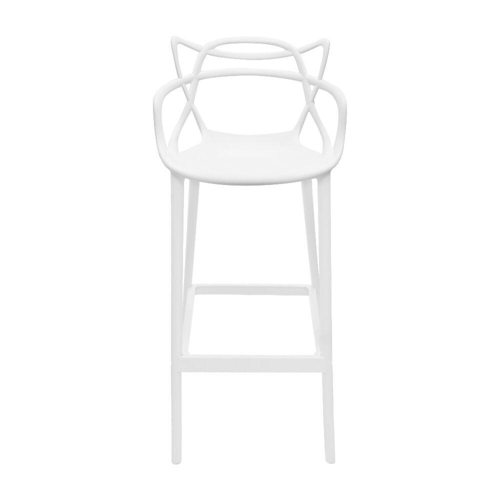 Silla Solna Barra - Blanco