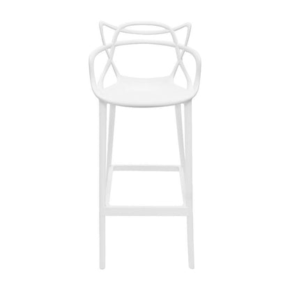 Silla Solna Barra - Blanco