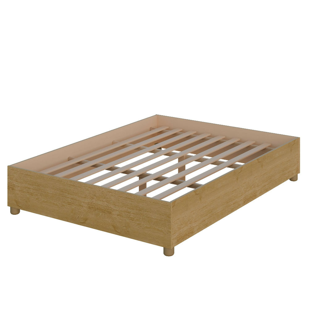 Base Cama Doble Mónaco