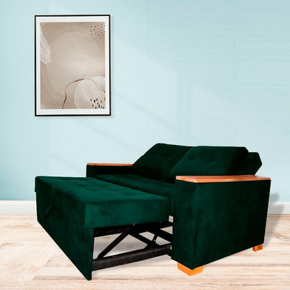 Sofacama Weber Verde