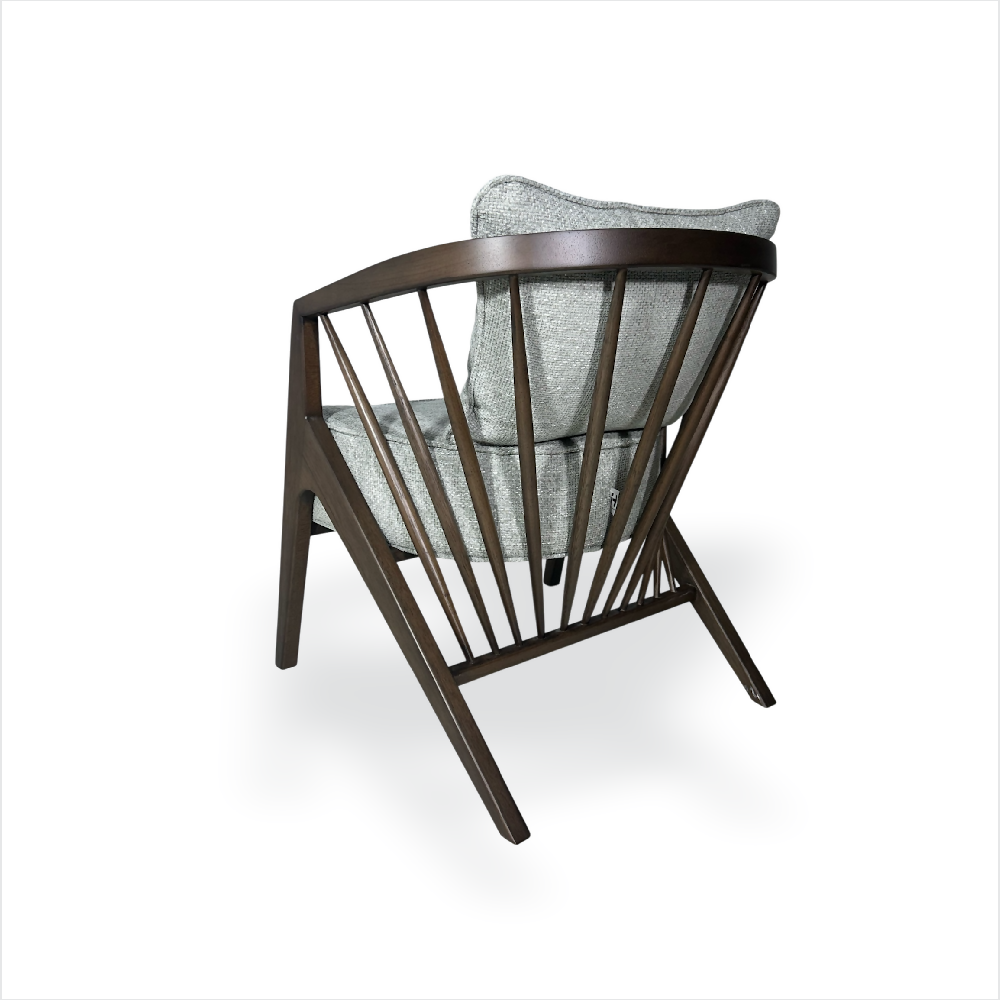 Silla Dassin Gris