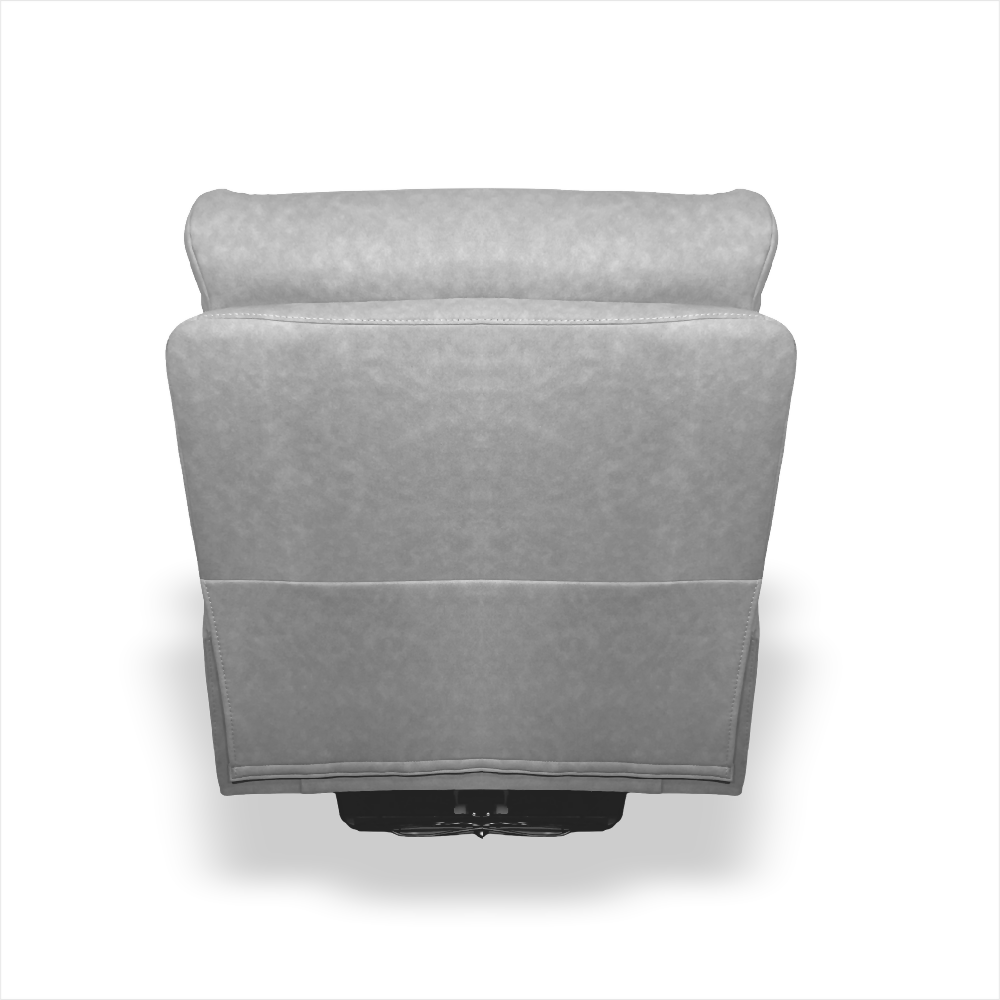 Reclinable gris 5