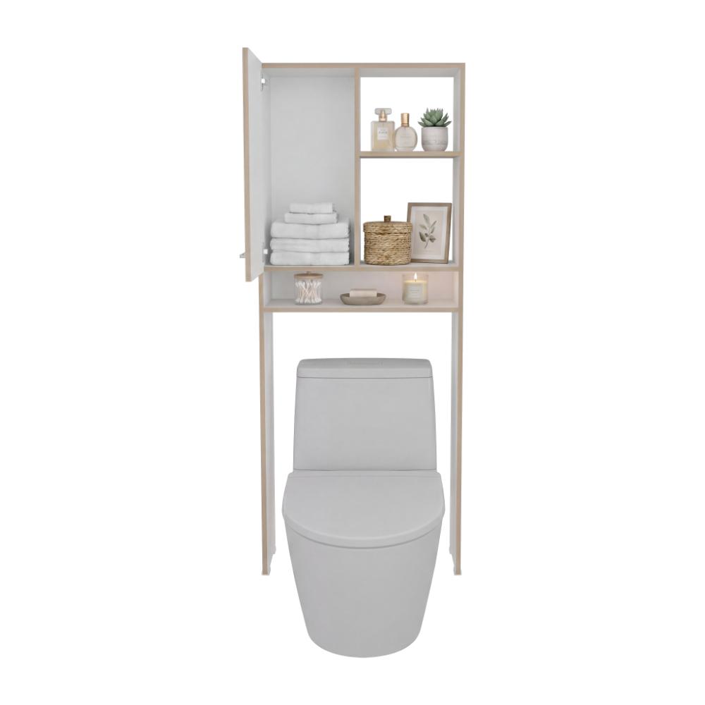 Gabinete de Baño Bristol 26, Cartagena, Ideal para Ahorrar Espacio
