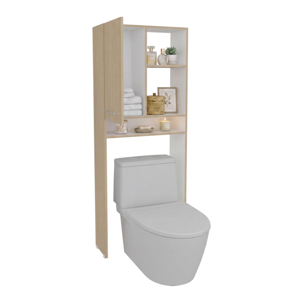 Gabinete de Baño Bristol 26, Cartagena, Ideal para Ahorrar Espacio