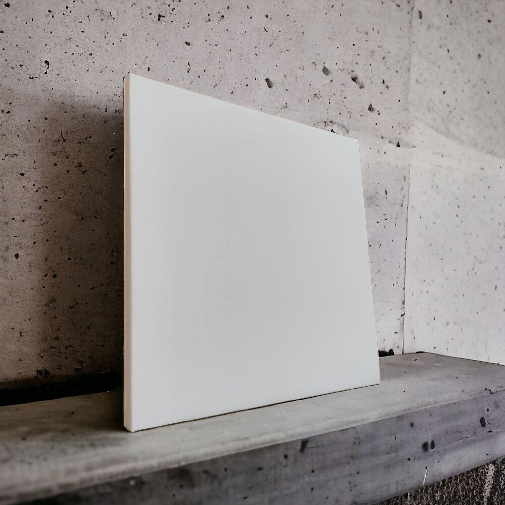Lienzo Cuadro Decorativo En Blanco Para Pintar 43x43cm