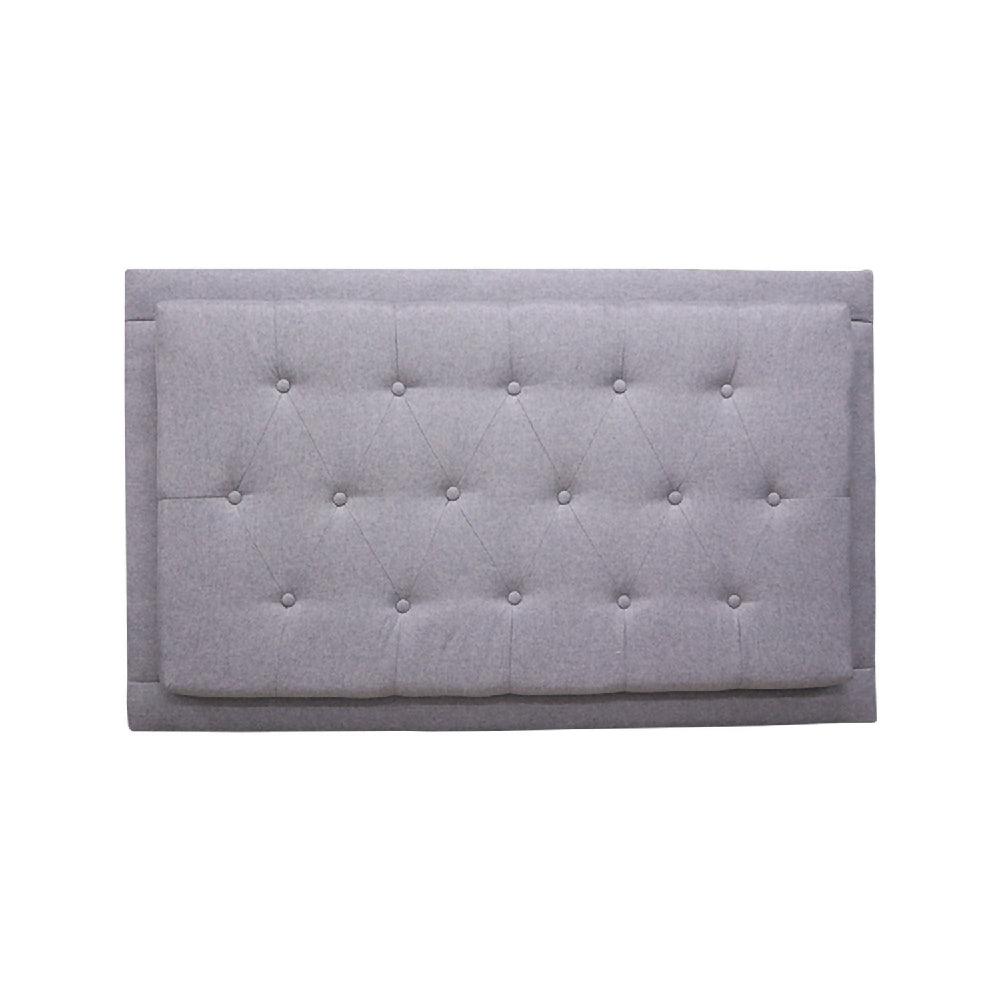 Espaldar Kaser de colgar 120 Gris Claro