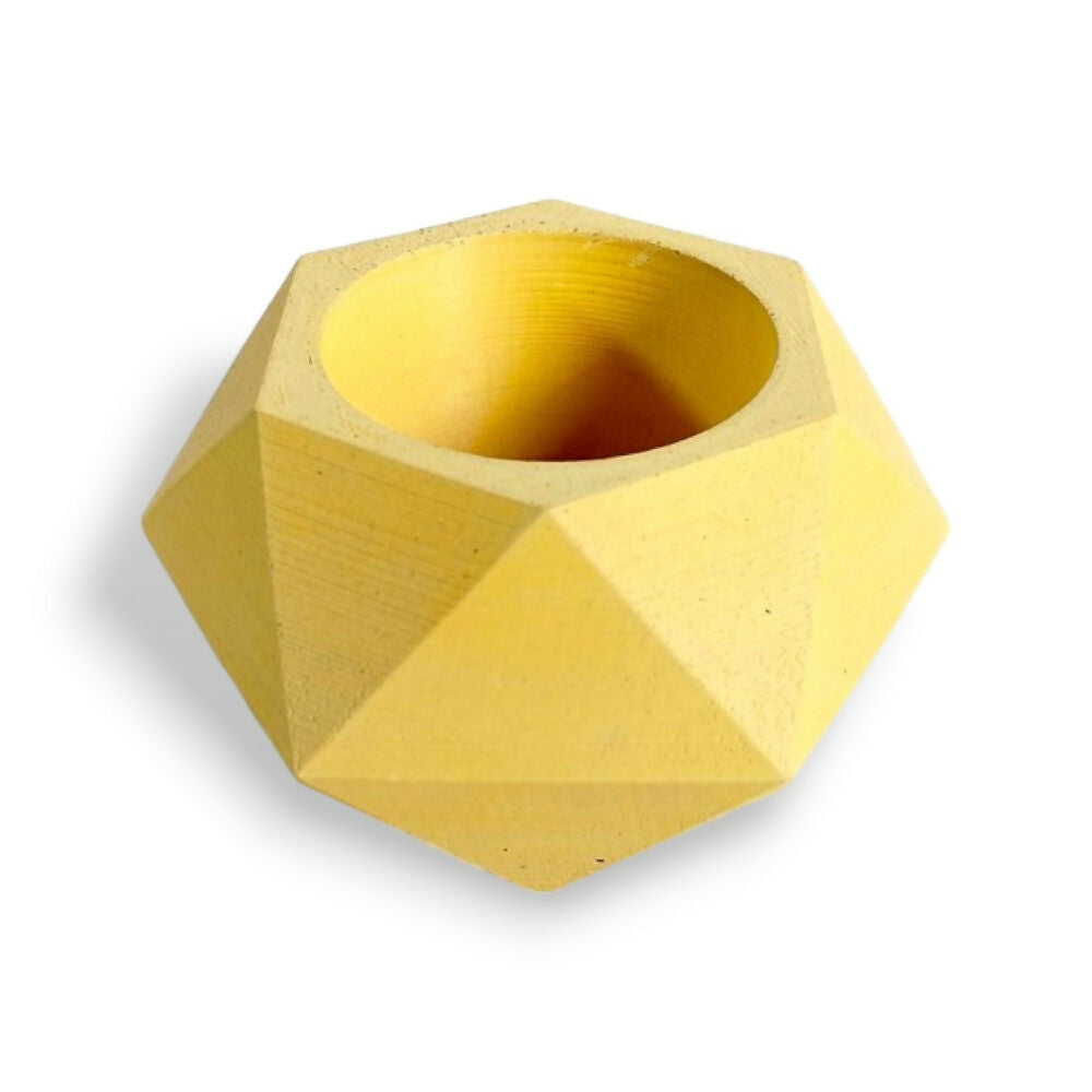 matera de mesa en cemento adara  petty amarillo de concreto tienda online de materas y decoración_01