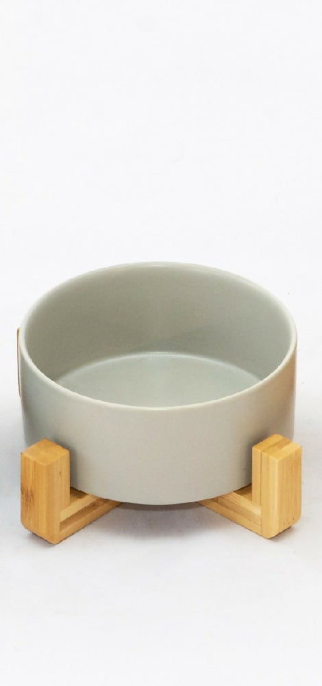 Bowl Cerámico Mity 850ml Gris