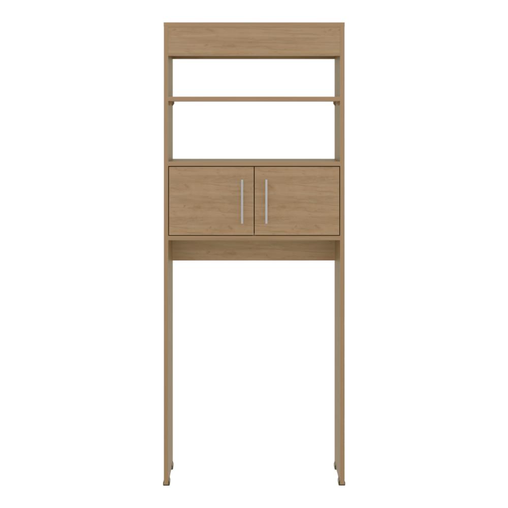 Gabinete de Baño Madrid, Kronos Fresno, Amplios Espacios para Colocar Objetos Decorativos ZF