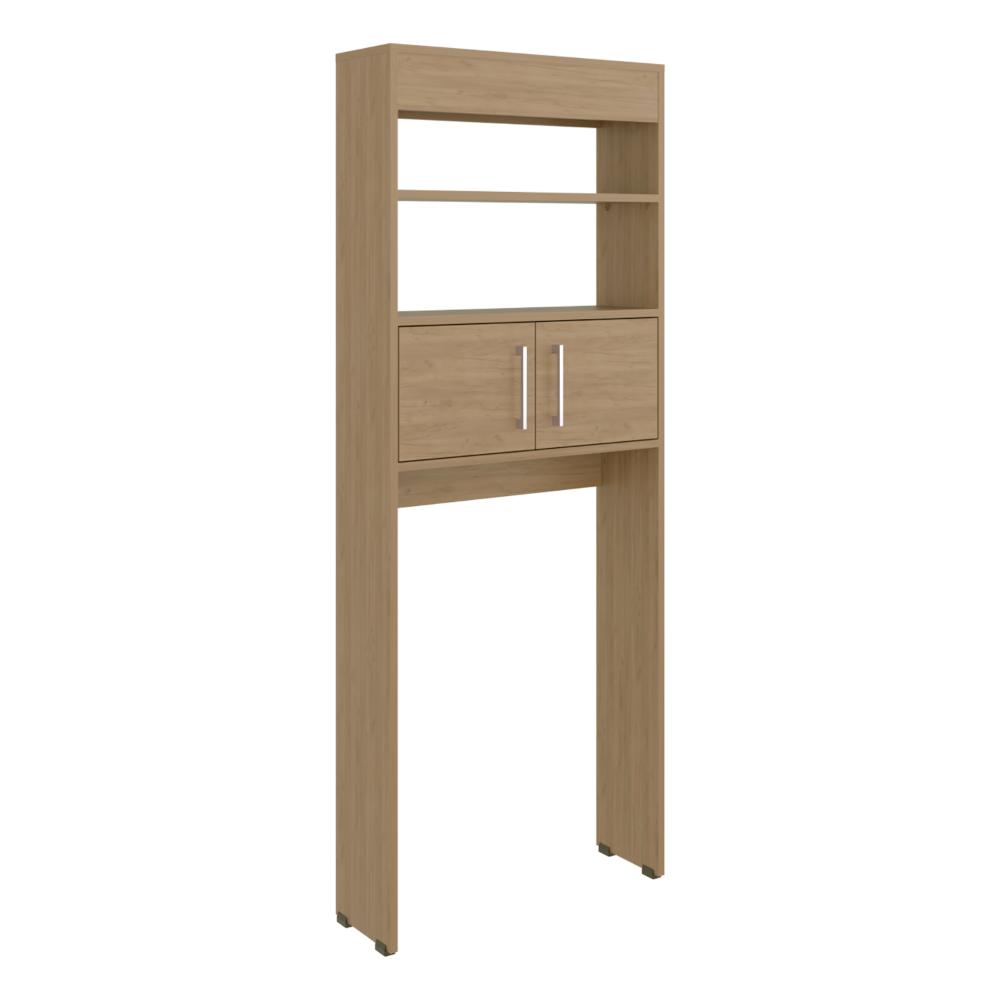 Gabinete de Baño Madrid, Kronos Fresno, Amplios Espacios para Colocar Objetos Decorativos ZF