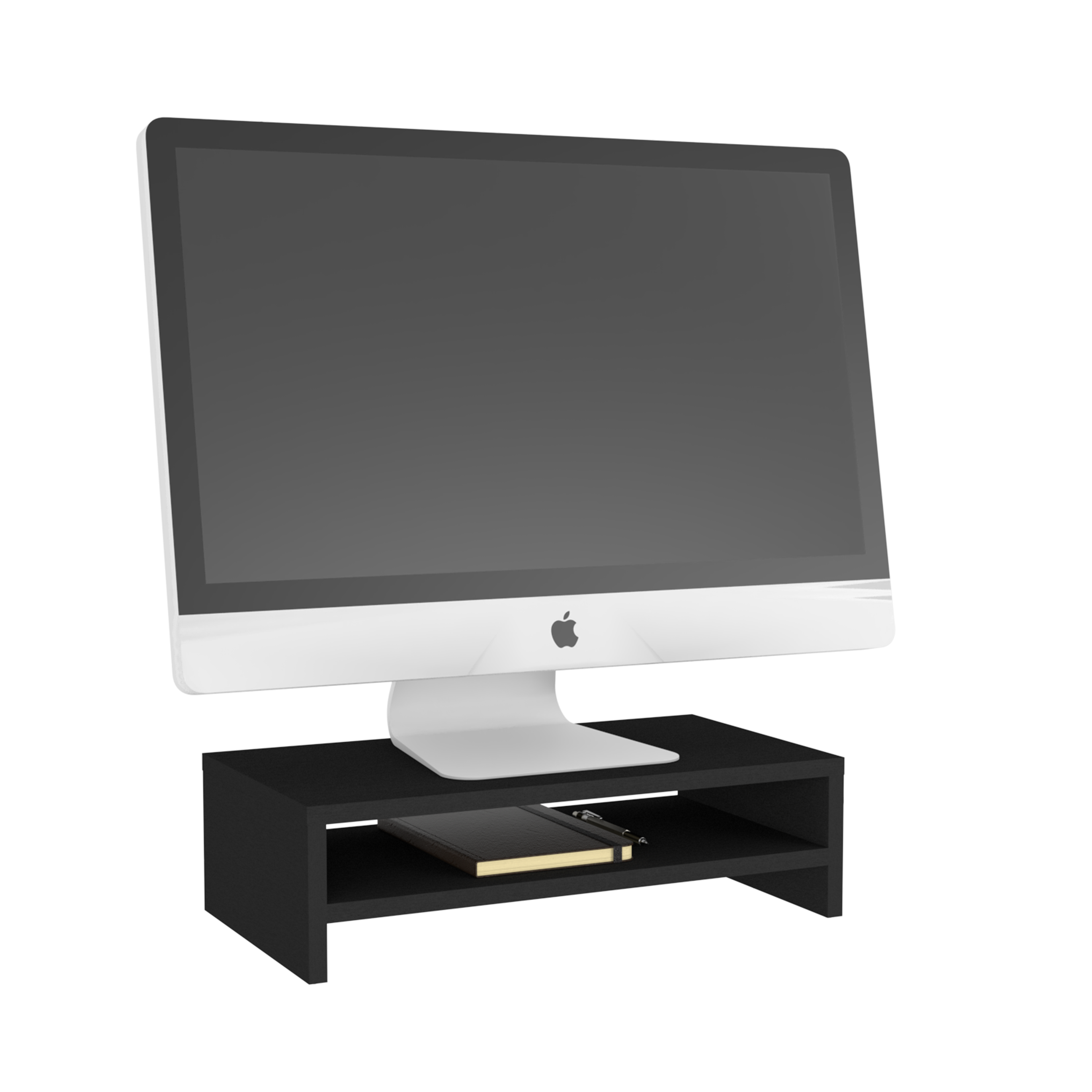 Combo para Oficina Savona, incluye Escritorio y Base monitor