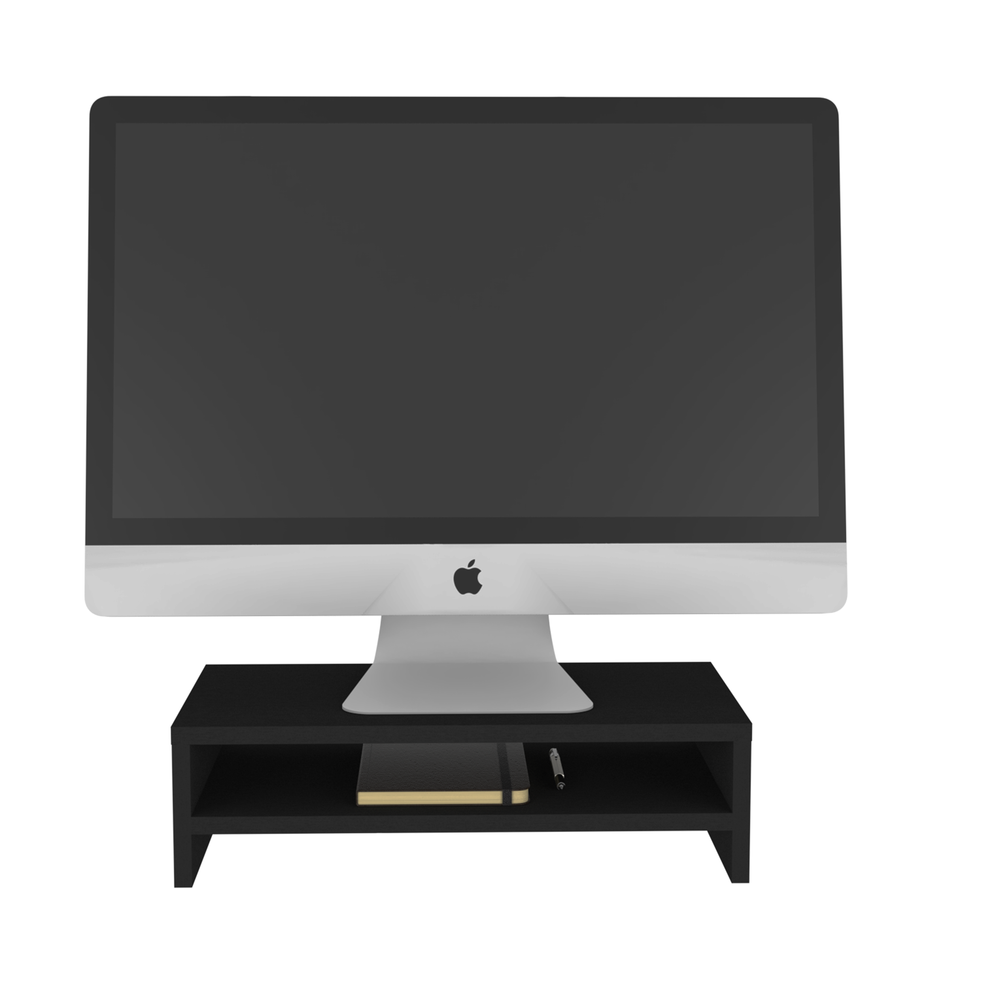 Combo para Oficina Savona, incluye Escritorio y Base monitor