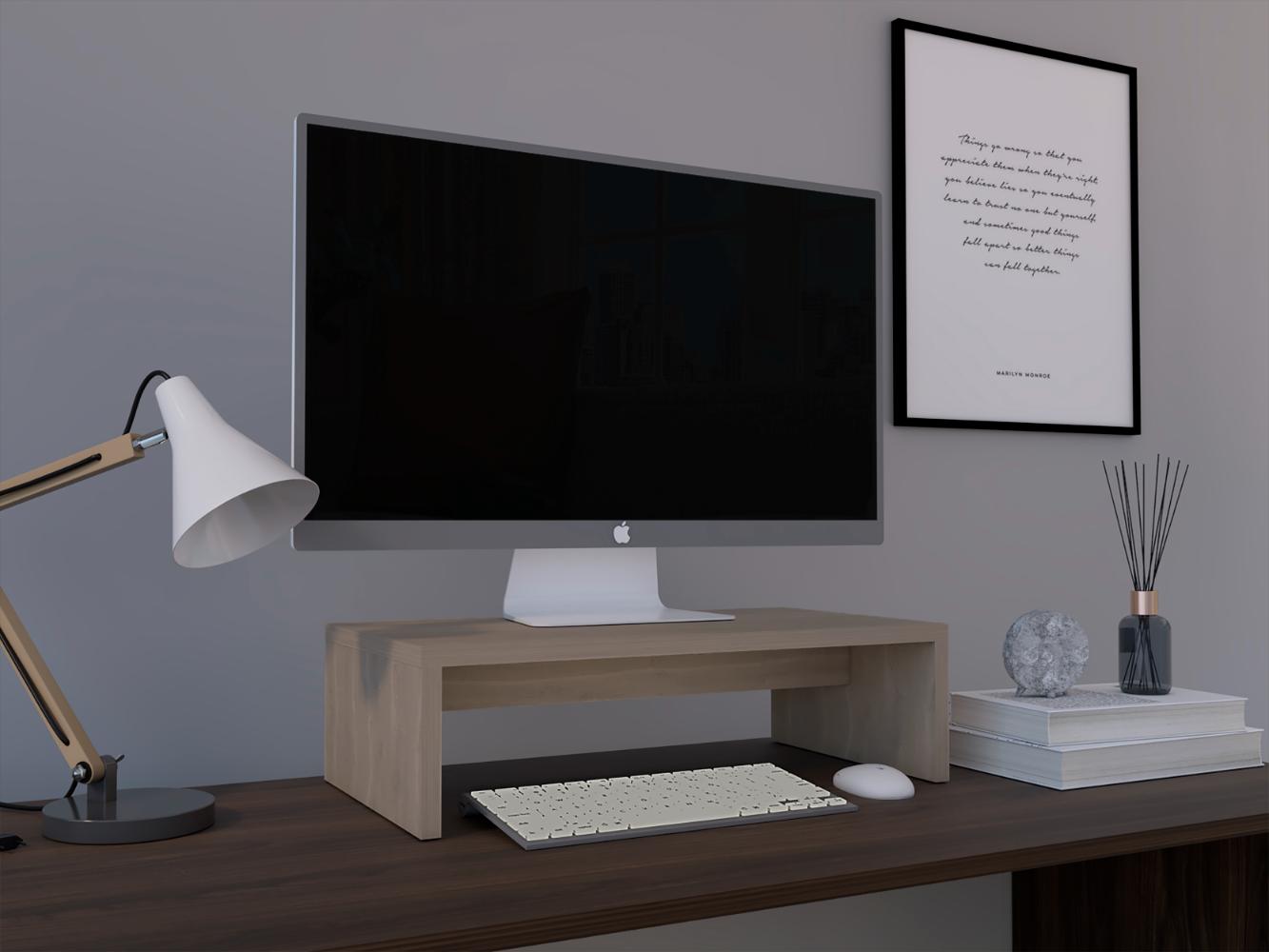 Base para Monitor Atacama, Bardolino