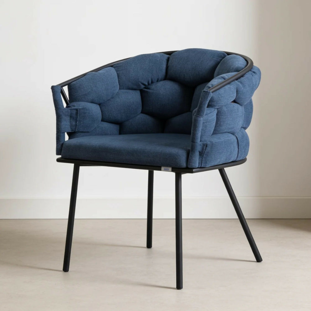 Silla Auxiliar Azul Scarlet