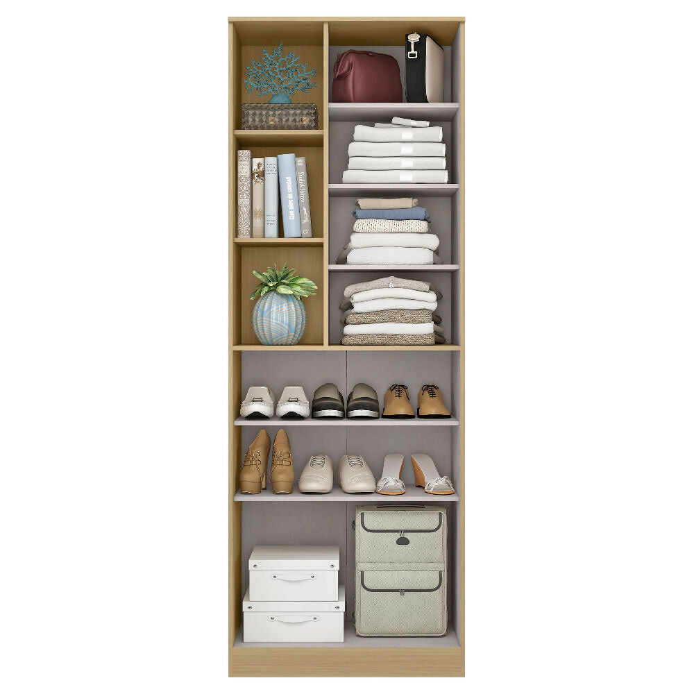 Mueble Organizador Multiusos - Almendra