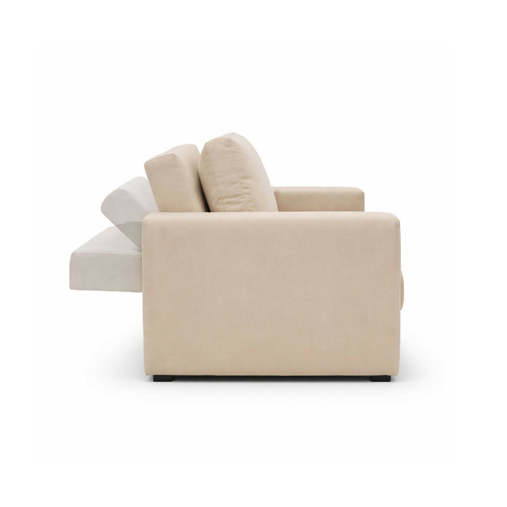 Sofá Cama Germany (72x174x93) Beige