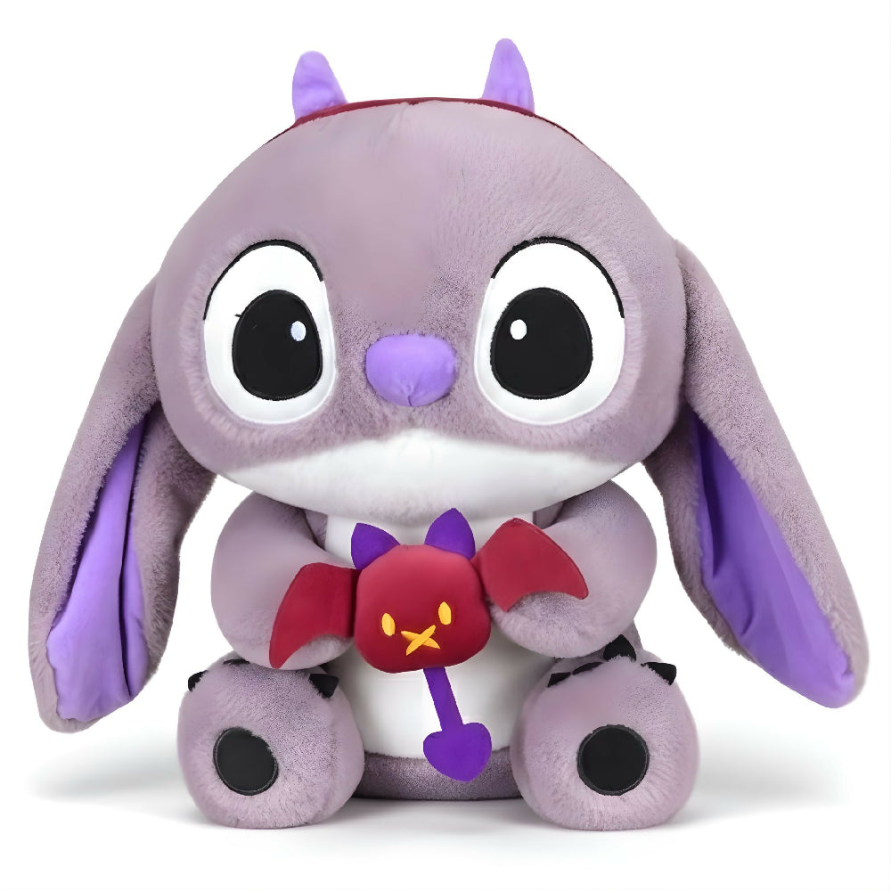 Peluche Angel 2 En 1 Con Cobija Interior 40Cm Suave Ideal Para Regalo