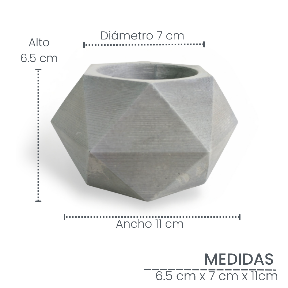 matera de mesa en cemento adara  petty gris de concreto tienda online de materas y decoración 04