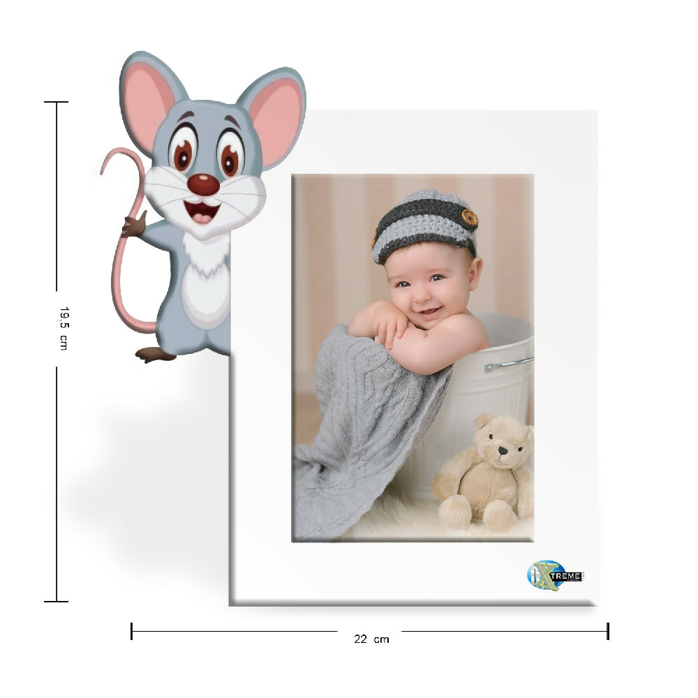 port  animls  Mouse acotado