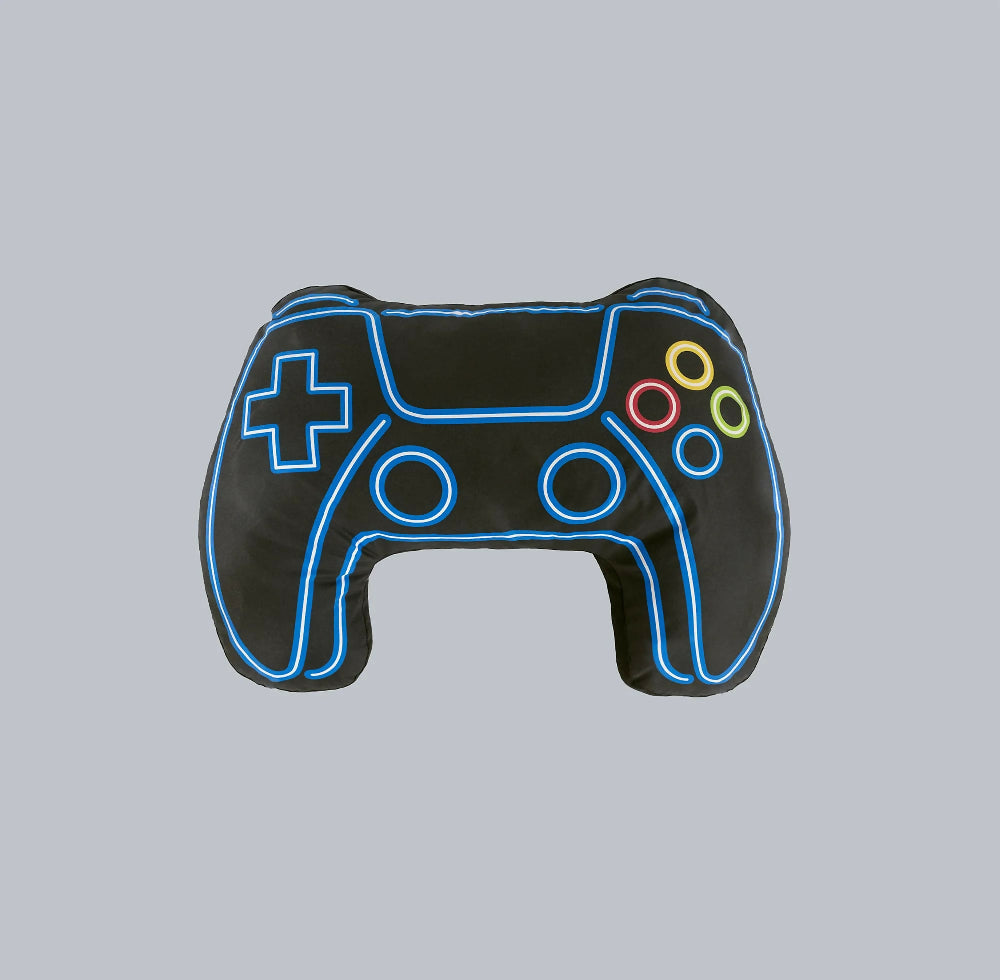 Cojín XI Gamer, de 85 x 57 cm