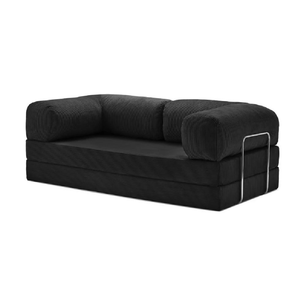 Sofa TEDDY Negro 2
