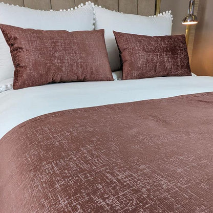 Piecero De Cama Mokawa Lila King