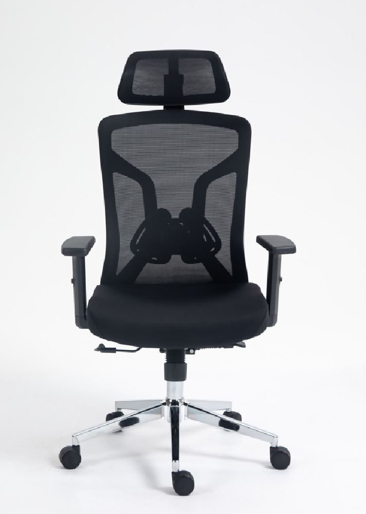 Silla de oficina versus F-10 ergo negro