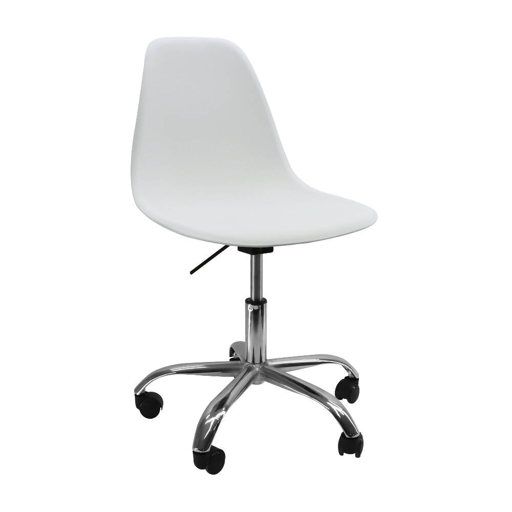 Silla para Escritorio Eames - Blanco