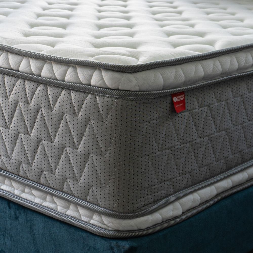 Colchón Vonnel Queen 160 X 190 Cm  Pocketbox Confort Dc