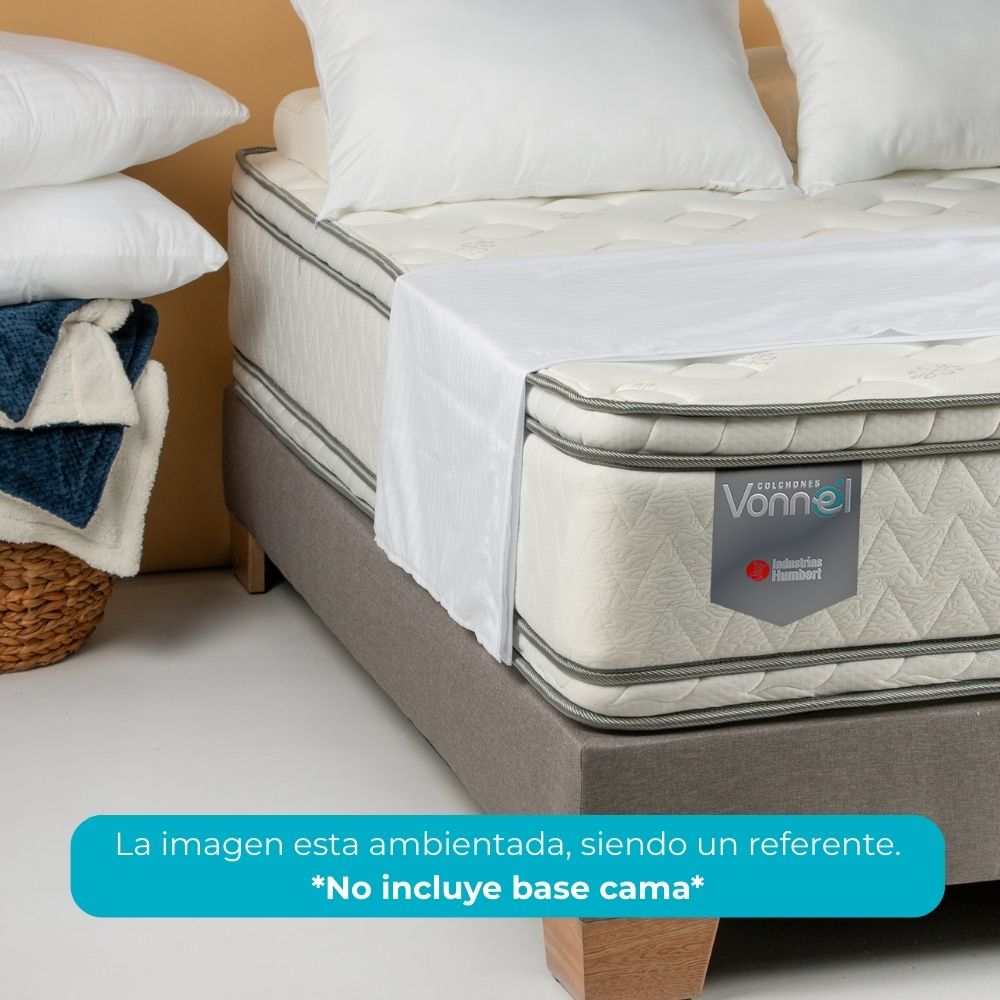 Colchón Vonnel king 200 X 200 Cm  Special Pillow
