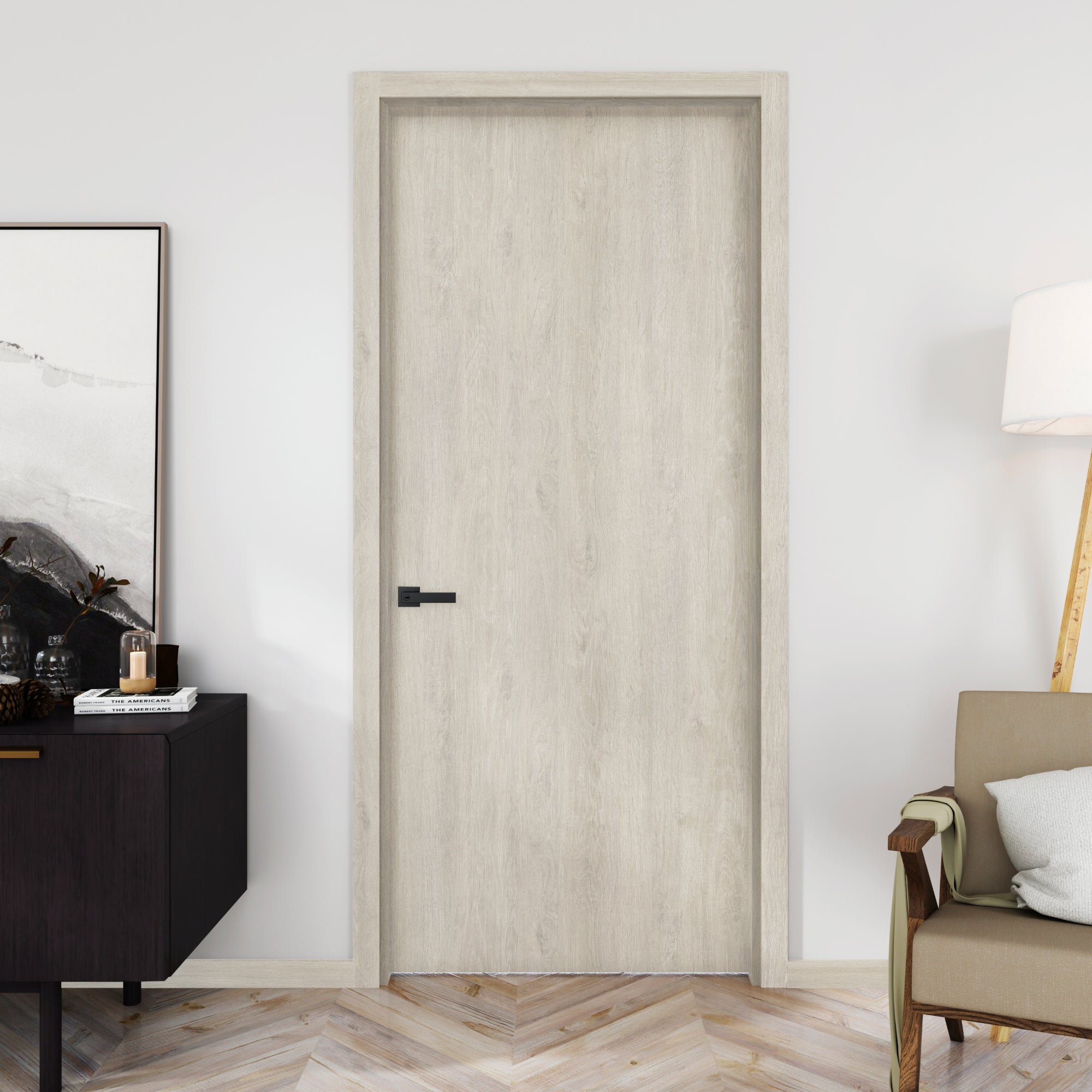 Puerta  Multi Ancho Artiko 70x225 cm