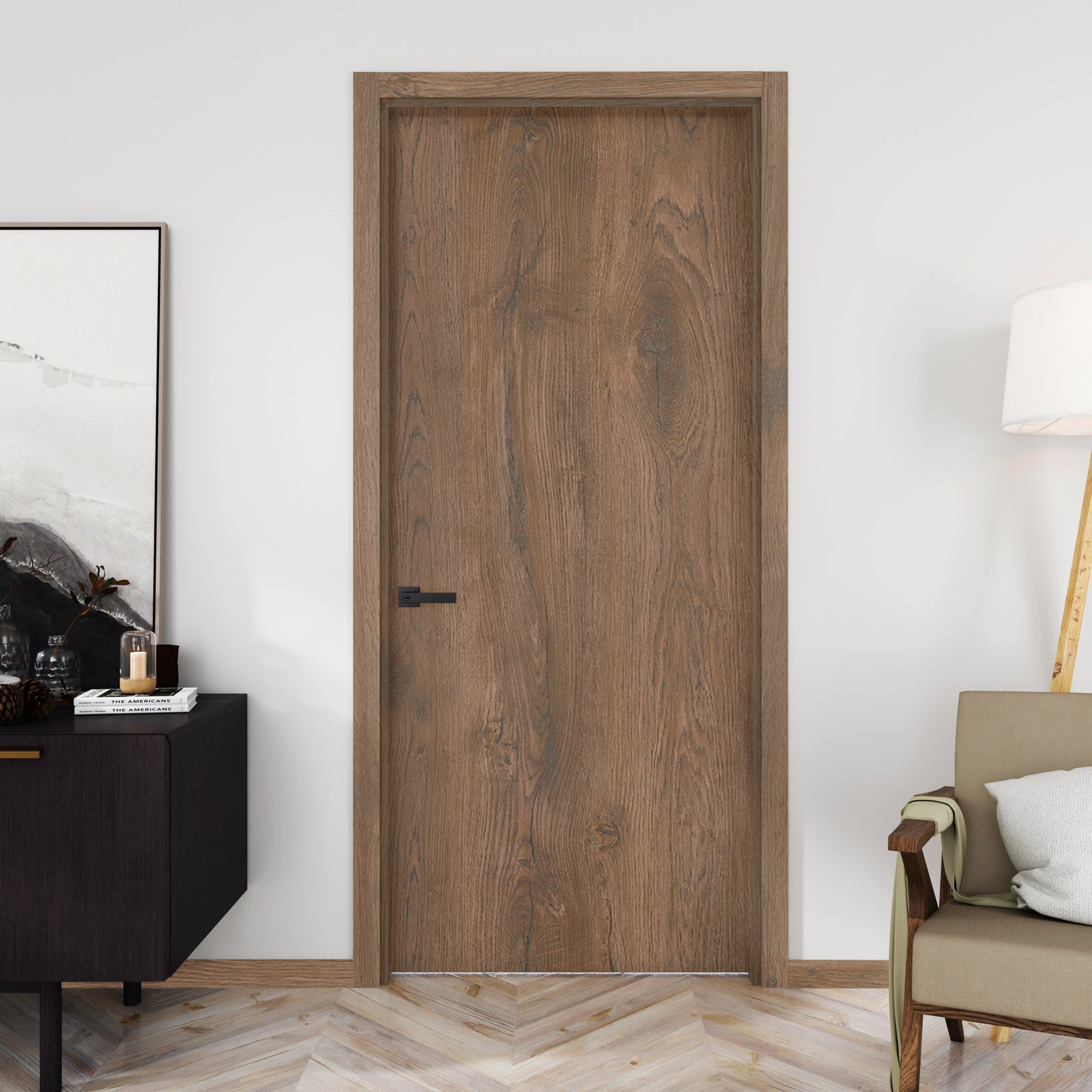 Puerta Multi Ancho Bellota 80x225 cm