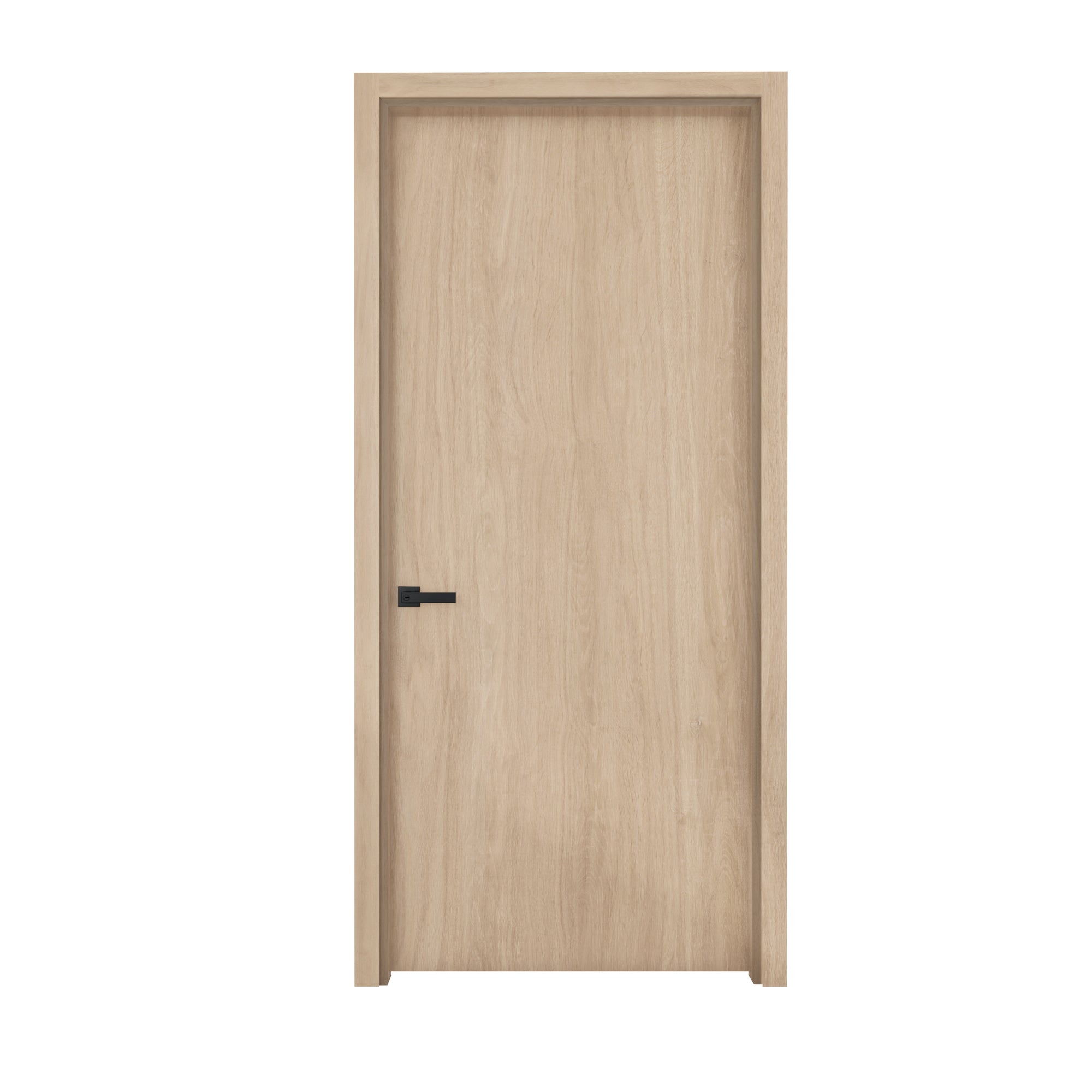 Puerta Multi Ancho Nacar 80x225 cm