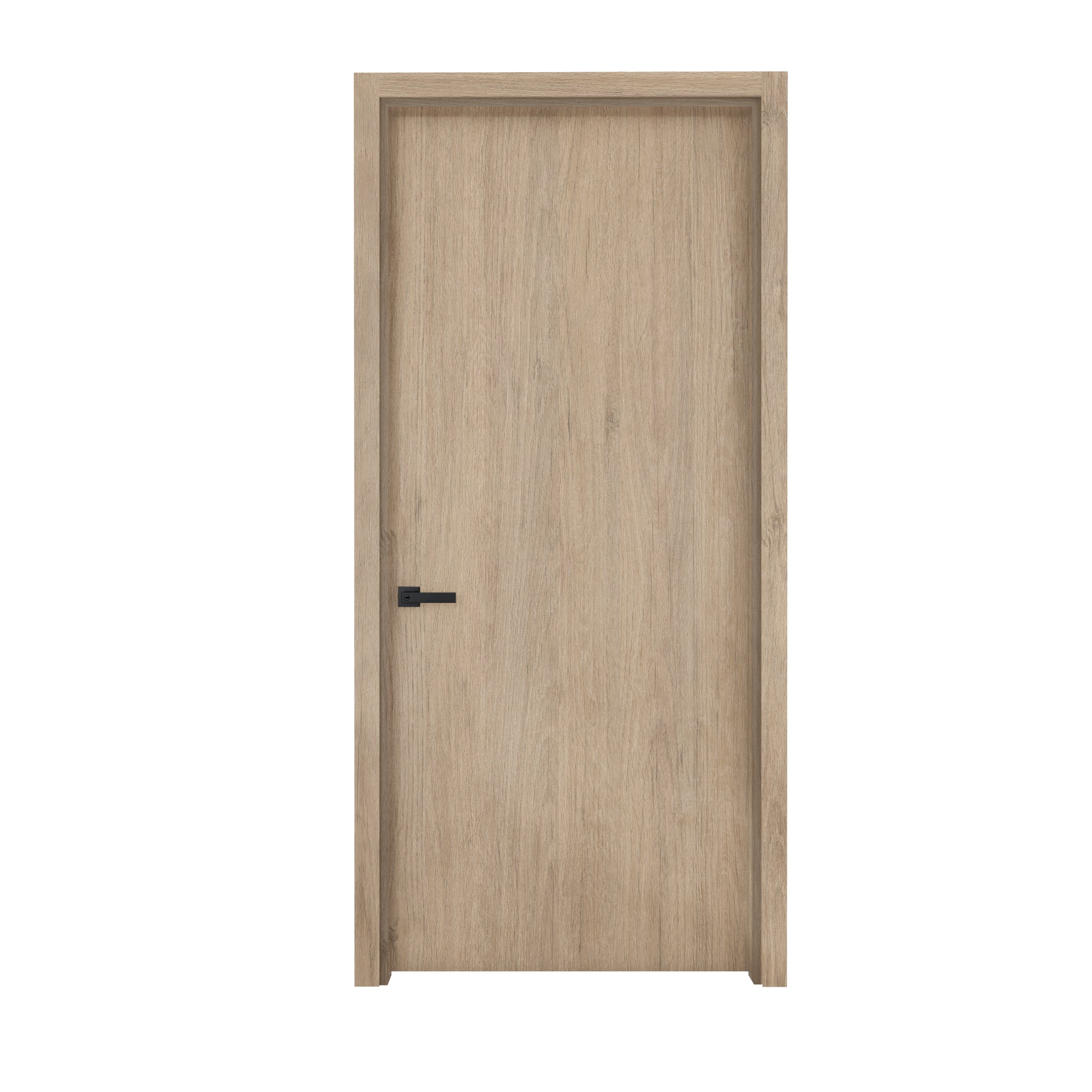 Puerta Multi Ancho Rovere 90x225 cm