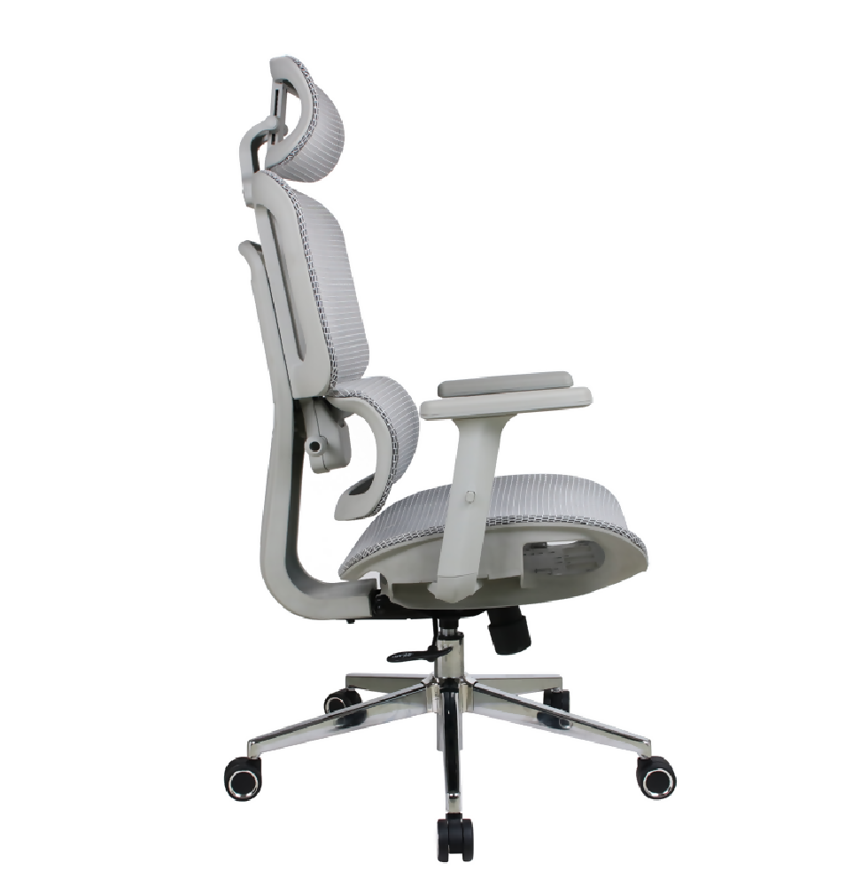 Silla de oficina Versus F-40 Ergo gris