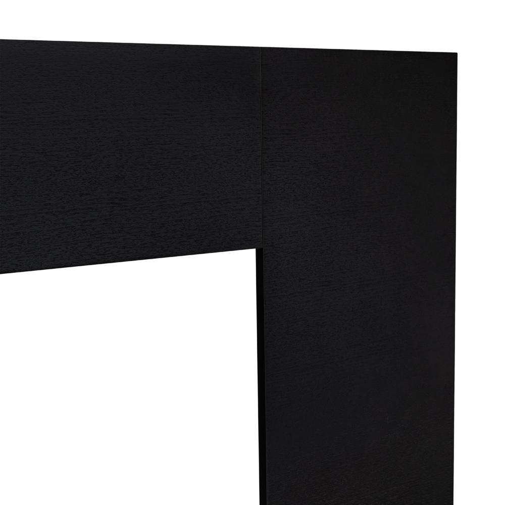 Panel de Tv Hanna, Wengue y Miel, con Espacio Para Televisor de Hasta 60 Pulgadas