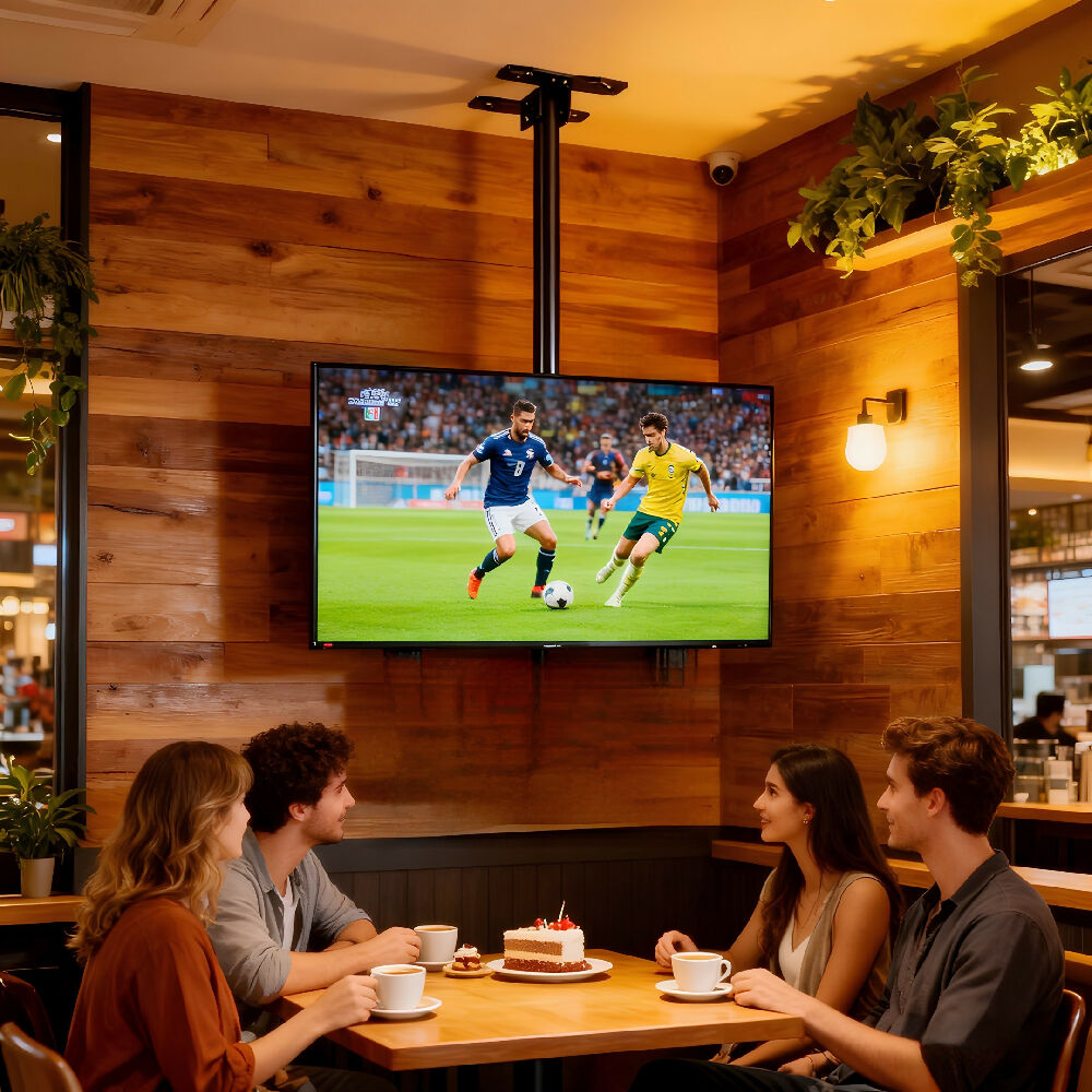 Soporte De Techo Para TV T560-15 Ajustable Con Giro De 360 Grados